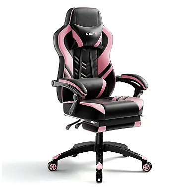 Cadeira Gamer Ergonômica e Reclinável