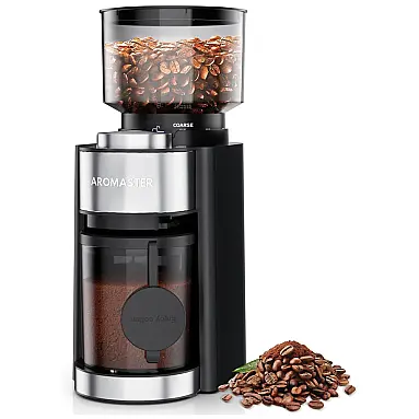 Moedor de Café Elétrico até