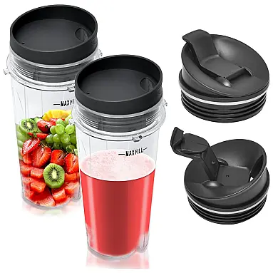 Conjunto de Copo 473ml Reposição