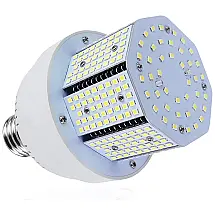 Lâmpada LED 80W Base E39 Temperatura 5000K e 12000 Lumens, 300V 1 Unidade, LAWIND Unisex, Branco