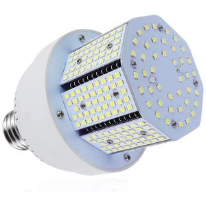 Lâmpada LED 80W Base E39 Temperatura 5000K e 12000 Lumens, 300V 1 Unidade, LAWIND Unisex, Branco