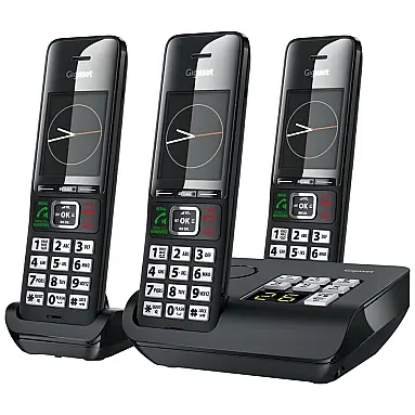 Telefone Sem Fio Gigaset Comfort