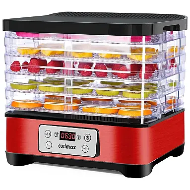 CUSIMAX Máquina Desidratadora de Alimentos