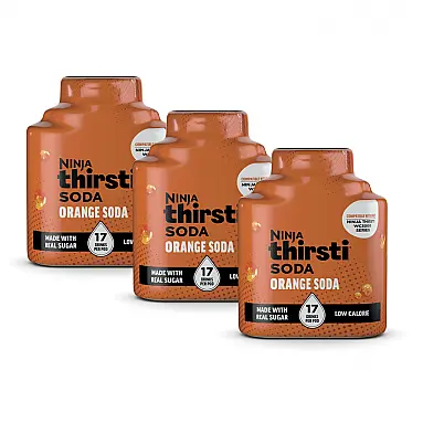 Gotas Aromatizantes Ninja Thirsti Sabor