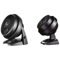 Ventilador, 2 Velocidades, 110v, VORNADO 630 Mid Size, Preto