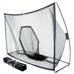 Rede de Treinamento de Golfe GoSports 3 x 2m ou 2 x 2m, Ideal para Treino em Casa ou ao Ar Livre, Projetada por Especialistas