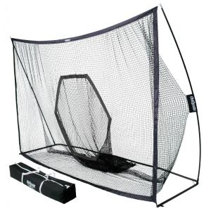 Rede de Treinamento de Golfe GoSports 3 x 2m ou 2 x 2m, Ideal para Treino em Casa ou ao Ar Livre, Projetada por Especialistas