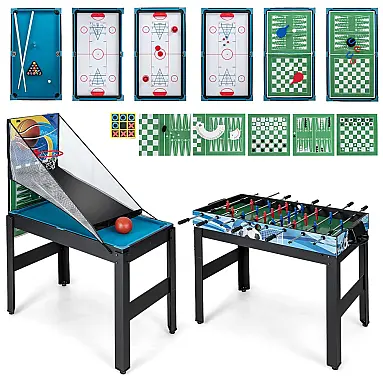 Mesa de Jogos 14 em