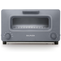 Torradeira a Vapor com 5 Configurações, 110v, BALMUDA K01M GW, Cinza