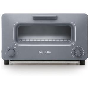 Torradeira a Vapor com 5 Configurações, 110v, BALMUDA K01M GW, Cinza