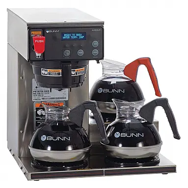 Cafeteira Automática Comercial 12 Xícaras