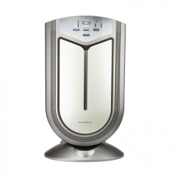 Purificador de Ar com Filtro True HEPA H13, Área até 90 m2, Advanced Pure Air, Cinza