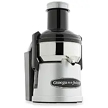 Espremedor de Sucos, 110v, OMEGA BMJ330, Prateado