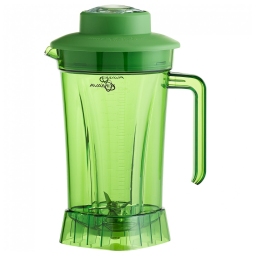 Jarra Liquidificador AvaMix 928BLJAR64PG Verde Tritan 1,9 Litro com Tampa e Lâmina BX BL