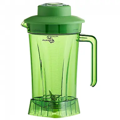 Jarra Liquidificador AvaMix 928BLJAR64PG Verde