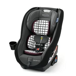 Bebê Conforto Contender Cadeira Automotiva Conversível de 2 a 18 kg, Ainsley, GRACO 2156202, Preto