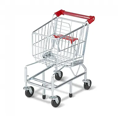 Carrinho de Compras Infantil de