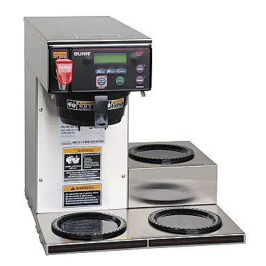 Cafeteira Comercial Automática 12 Xícaras,