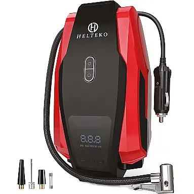 Helteko Mini Compressor de Ar