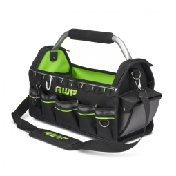 L1 Bolsa de Ferramentas Organizadora com 15 Compartimentos, AWP L 22128 1, Preto