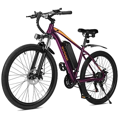 Bicicleta Elétrica Apex para Adultos,