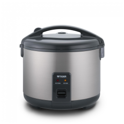 Panela Elétrica de Arroz Tiger Urban Satin 5,5 Xícaras Antiadesiva 120 V 505 W