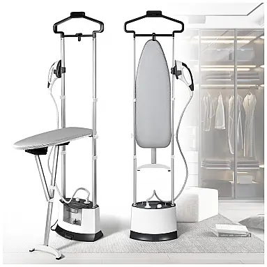 CGOLDENWALL Steamer, Passadeira e Vaporizador