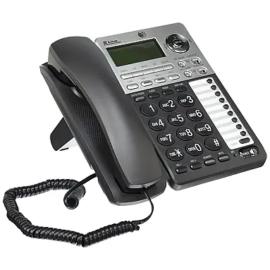 Telefone com Fio de 2