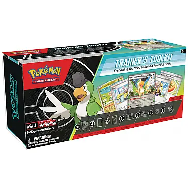 Jogo Pokémon TCG 2024 Trainer’s