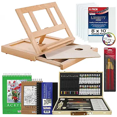 Kit de Pintura U.S. Art