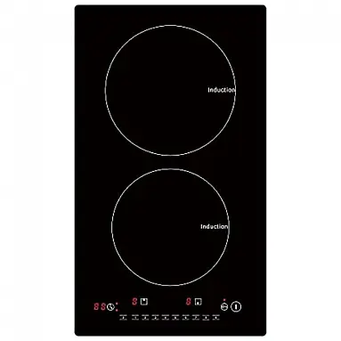 Cooktop Elétrico de Indução 12"