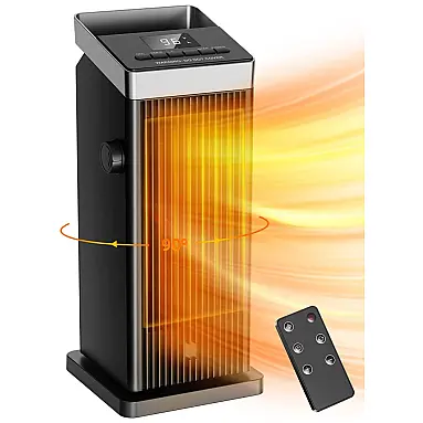 Aquecedor Elétrico de Cerâmica com