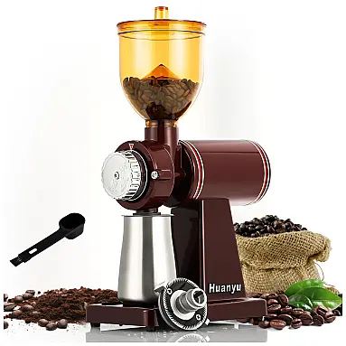 Moedor de Café Elétrico 8