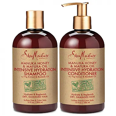 Shampoo e Condicionador 384 ml