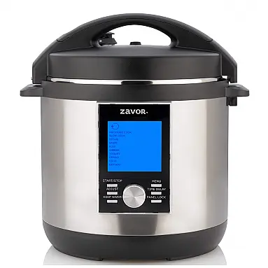 Panela de Pressão Elétrica 6L