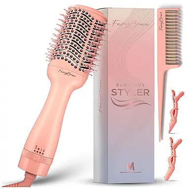 Escova Rotativa Modeladora, 1200W, 110V,