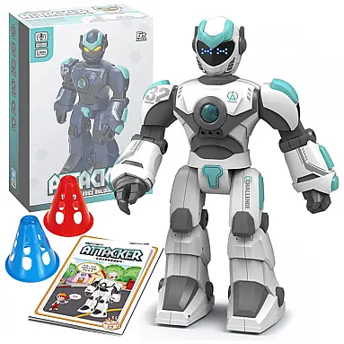 Robô Inteligente Aikmi com Controle