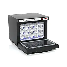 Aquecedor de Toalhas Profissional de 8,5L para Spa e Salões. Compacto e Eficiente. HYTOBP