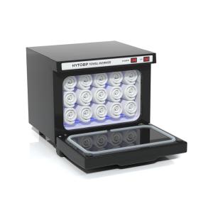 Aquecedor de Toalhas Profissional de 8,5L para Spa e Salões. Compacto e Eficiente. HYTOBP