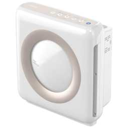Purificador de ar Mighty com True HEPA e Eco Mode, COWAY AP 1512HH, Branco