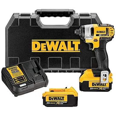 Kit Chave de Impacto com