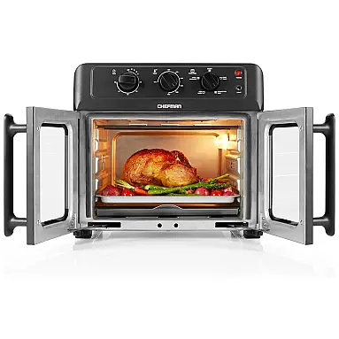 Fritadeira Elétrica AirFryer 24.5L com