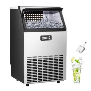 Máquina de Go Automática Produz até 45kg, 24H, Cor, 110v, ELECTACTIC EL Z5845, Preto