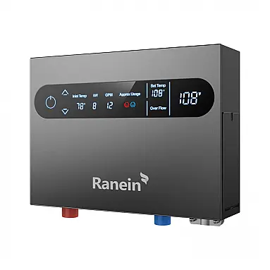 Aquecedor de Água Elétrico Tankless