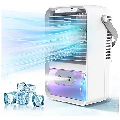 Climatizador Portátil 4 em 1