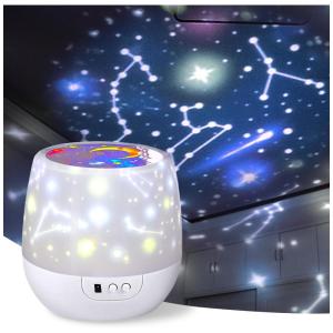 misognare Projetor de Universo com 5 moldes para Crianças e 6 Cores