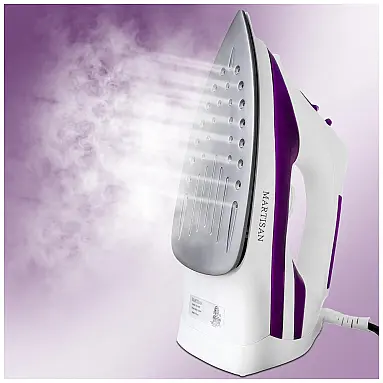 Ferro de Passar a Vapor