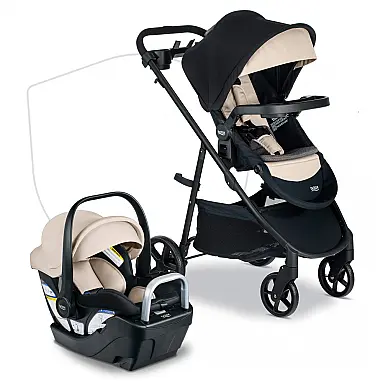 Kit de Viagem para Bebê
