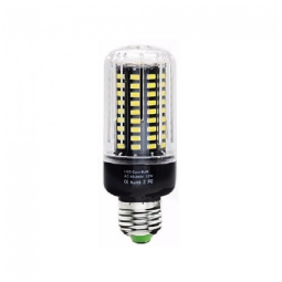 YSJX Lâmpadas LED Milho 10W, Pacote com 10 Unidades, Base E27, AC85V-265V, SMD5733, Luz Branca Quente, Sem Flicker, Econômicas,Generic