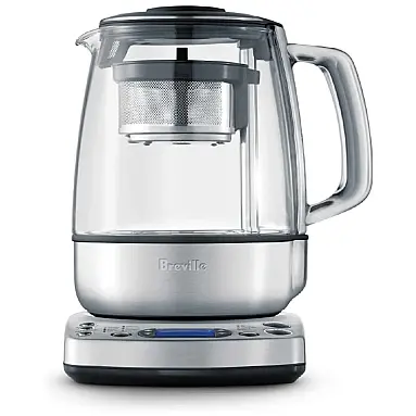 Chaleira Elétrica com Infusor Automático,